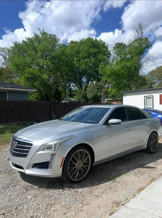 2015 Cadillac CTS 3rd Gen - Image 3 of 6