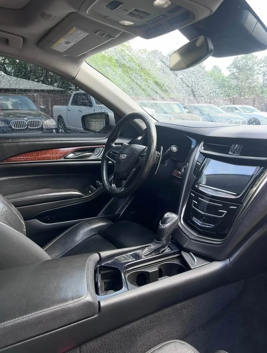 2015 Cadillac CTS 3rd Gen - Image 6 of 6