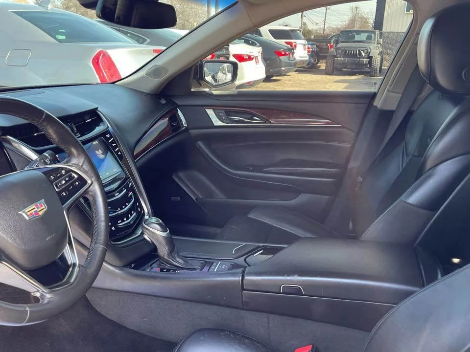 2015 Cadillac CTS 3rd Gen - Image 8 of 8