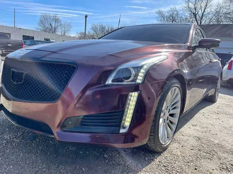 2015 Cadillac CTS 3.6 Performance Collection