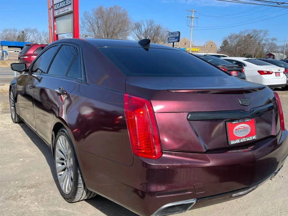 2015 Cadillac CTS 3rd Gen - Image 5 of 8