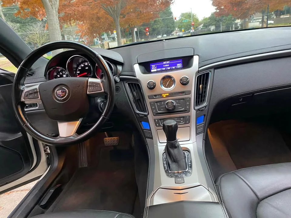 2015 Cadillac CTS 3rd Gen - Image 9 of 12