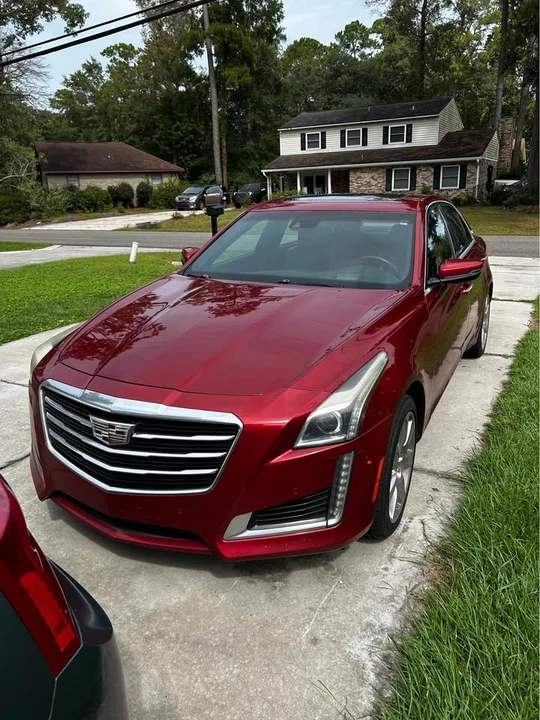 2015 Cadillac CTS 3rd Gen - Image 2 of 13