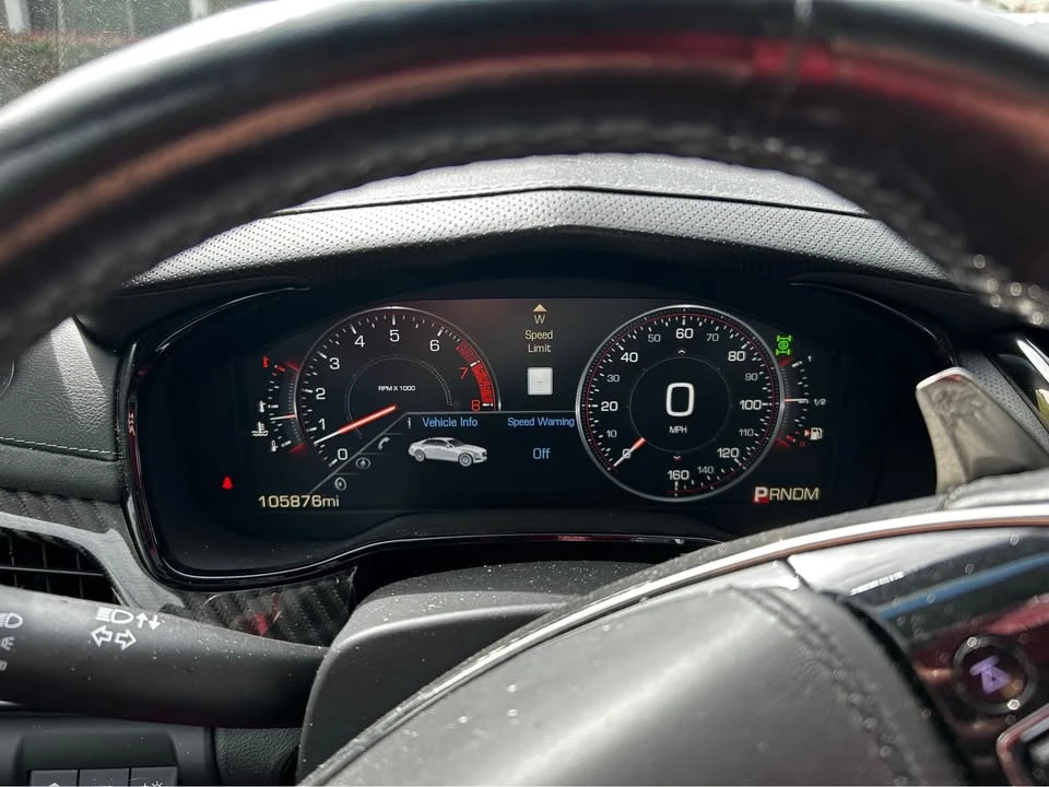 2015 Cadillac CTS 3rd Gen - Image 10 of 13