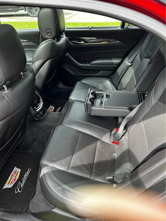 2015 Cadillac CTS 3rd Gen - Image 9 of 13