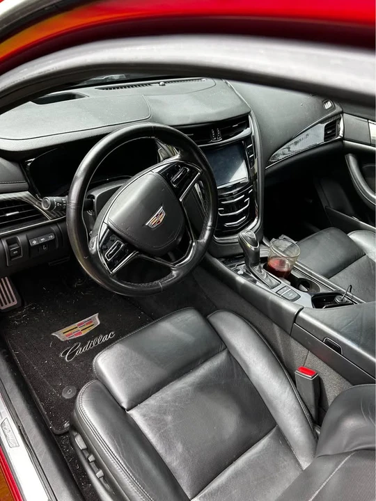 2015 Cadillac CTS 3rd Gen - Image 5 of 13