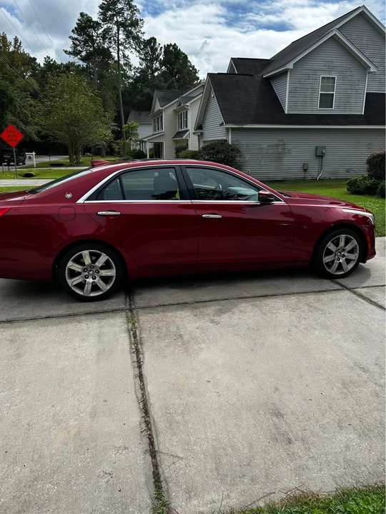 2015 Cadillac CTS 3rd Gen - Image 6 of 13