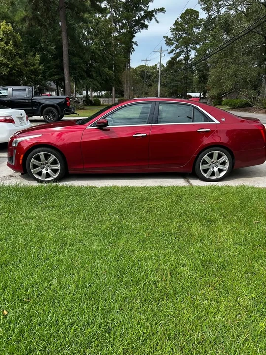 2015 Cadillac CTS 3rd Gen - Image 4 of 13
