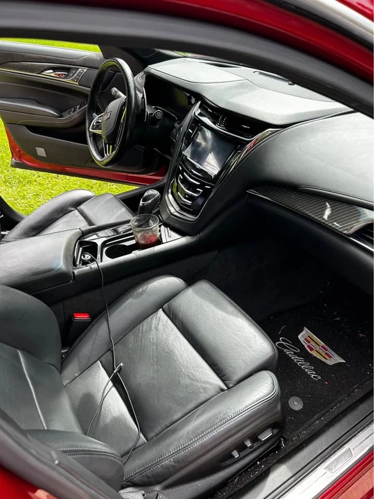 2015 Cadillac CTS 3rd Gen - Image 7 of 13