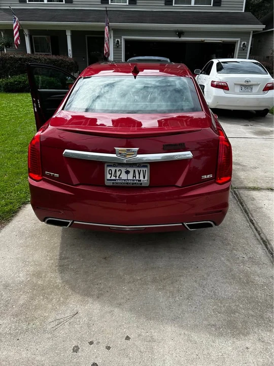 2015 Cadillac CTS 3rd Gen - Image 13 of 13