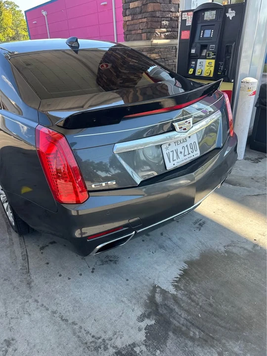 2015 Cadillac CTS 3rd Gen - Image 2 of 13