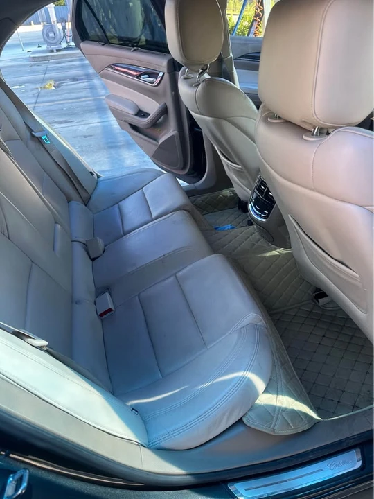 2015 Cadillac CTS 3rd Gen - Image 8 of 13