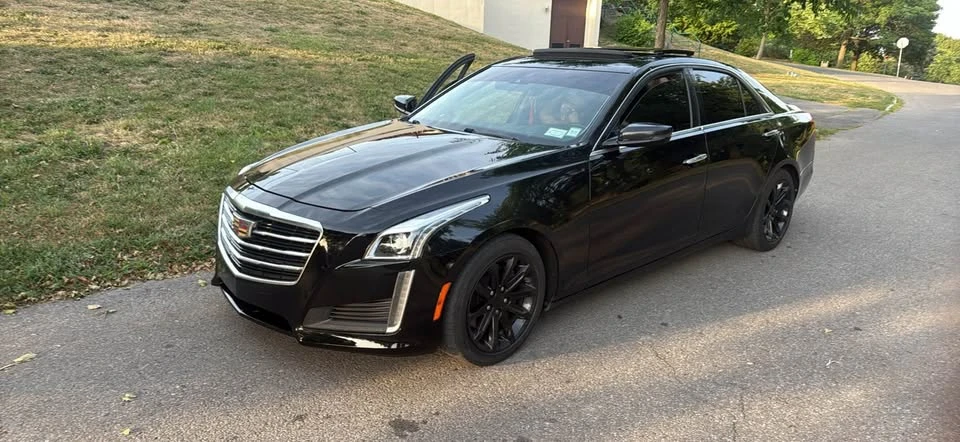 2015 Cadillac CTS 3rd Gen - Image 2 of 5