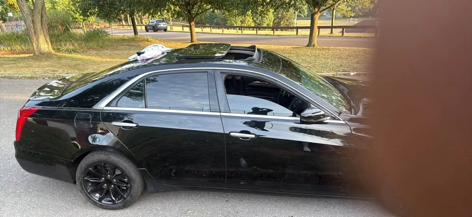 2015 Cadillac CTS 3rd Gen - Image 4 of 5