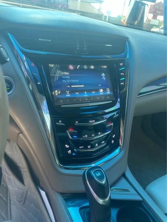 2015 Cadillac CTS 3rd Gen - Image 12 of 13