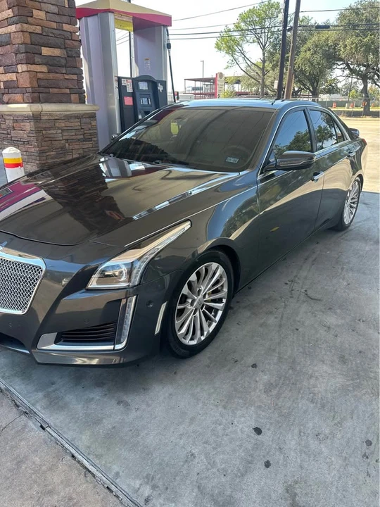 2015 Cadillac CTS 3rd Gen - Image 2 of 13