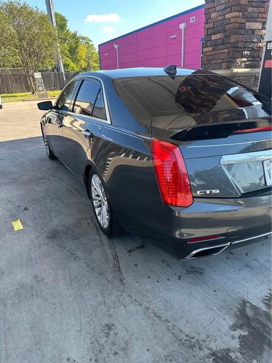 2015 Cadillac CTS 3rd Gen - Image 8 of 13
