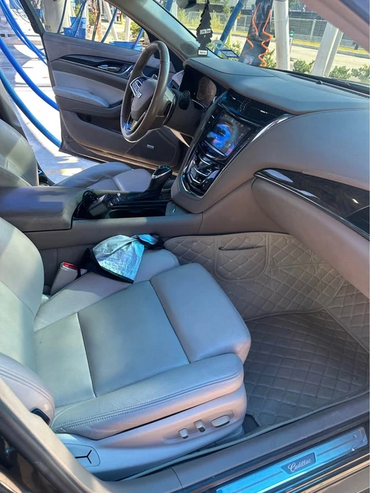 2015 Cadillac CTS 3rd Gen - Image 8 of 11