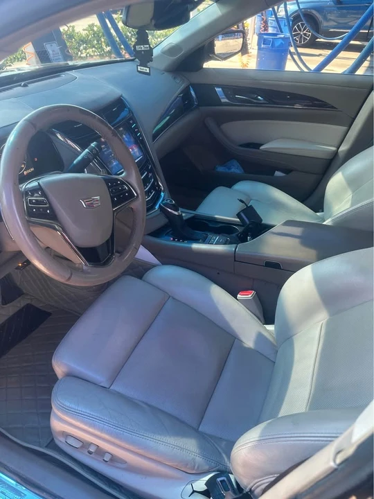 2015 Cadillac CTS 3rd Gen - Image 11 of 11