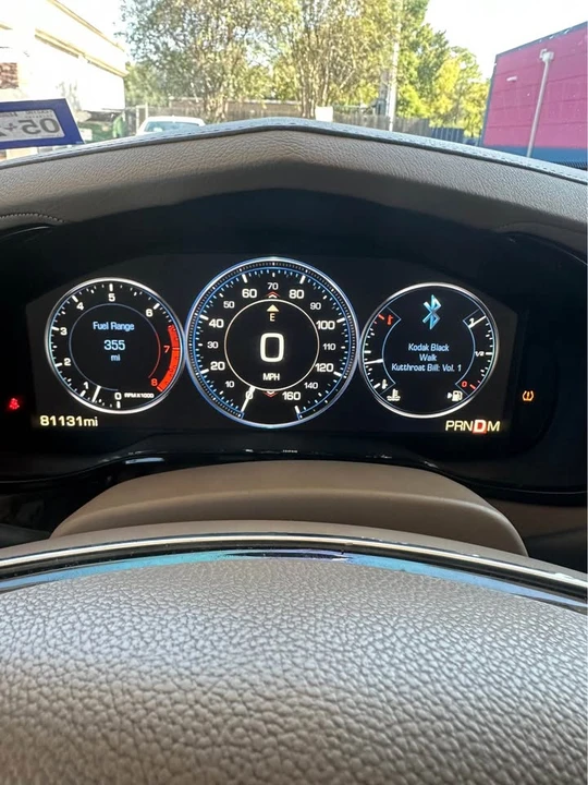 2015 Cadillac CTS 3rd Gen - Image 4 of 11