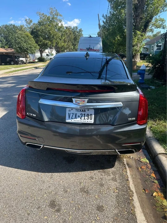 2015 Cadillac CTS 3rd Gen - Image 4 of 13