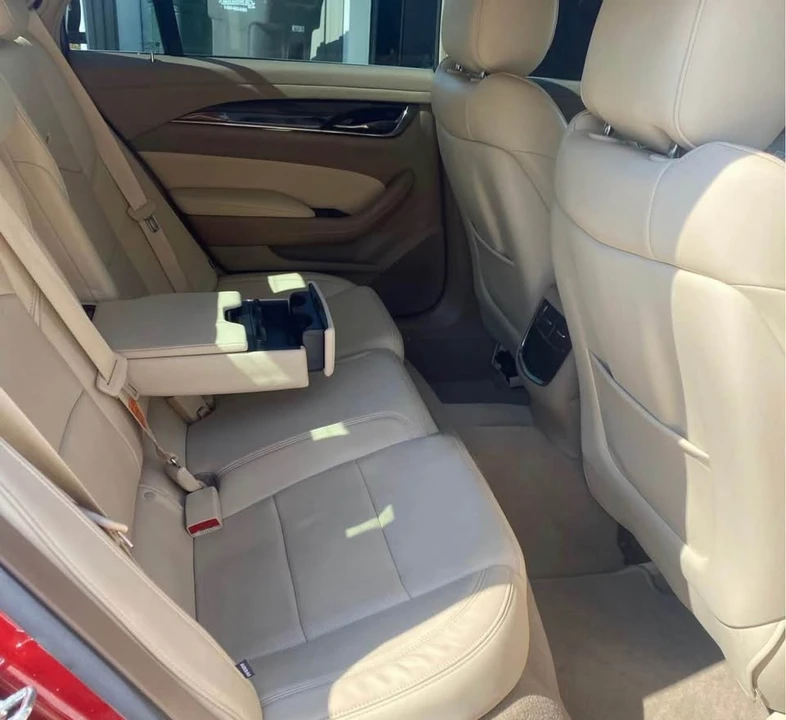 2015 Cadillac CTS 3rd Gen - Image 5 of 7