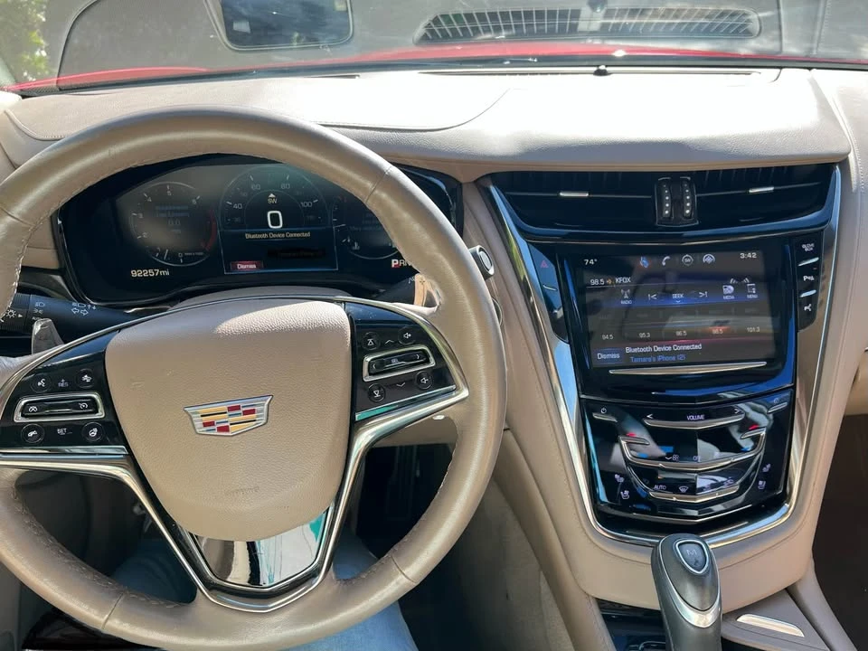 2015 Cadillac CTS 3rd Gen - Image 4 of 8