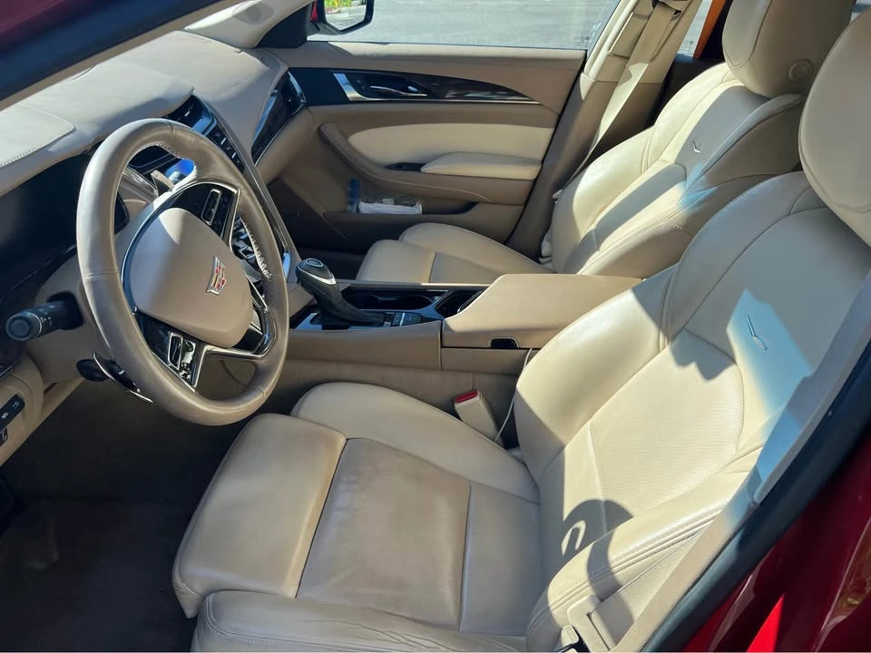 2015 Cadillac CTS 3rd Gen - Image 5 of 8