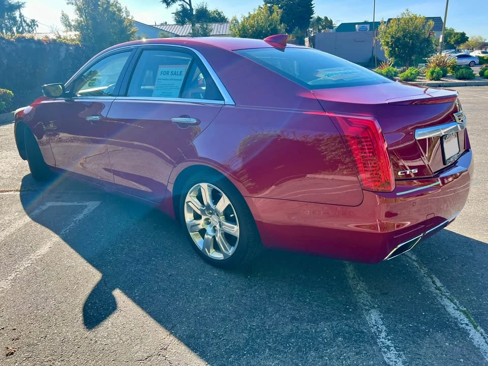 2015 Cadillac CTS 3rd Gen - Image 3 of 8