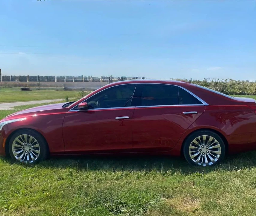 2015 Cadillac CTS 3rd Gen - Image 2 of 7