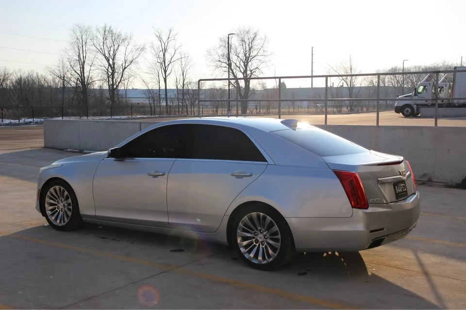 2015 Cadillac CTS 3rd Gen - Image 4 of 7