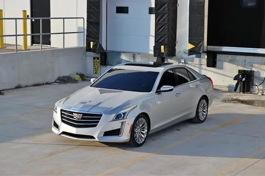 2015 Cadillac CTS 3.6 Premium Luxury