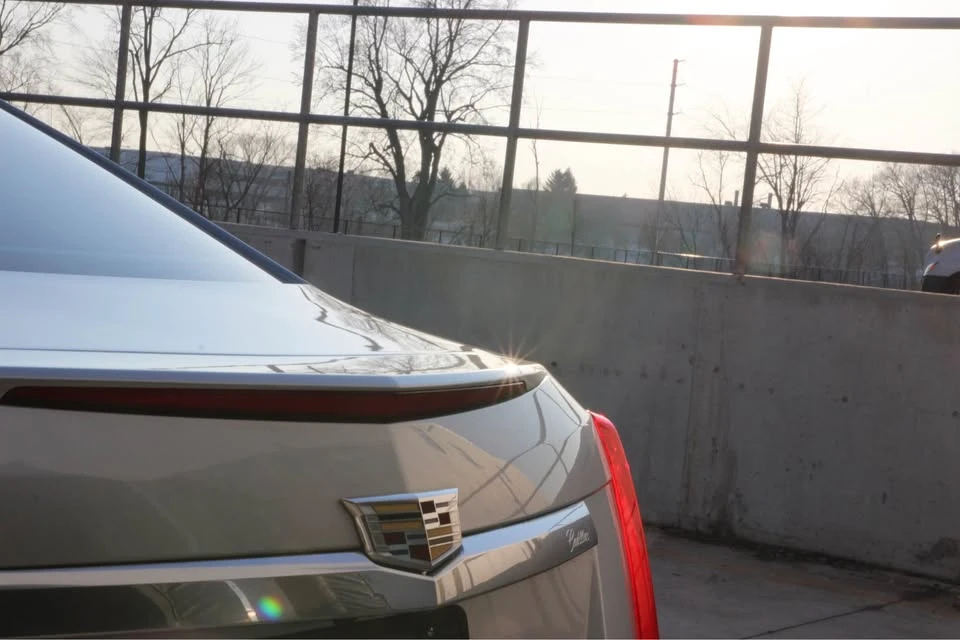 2015 Cadillac CTS 3rd Gen - Image 3 of 7