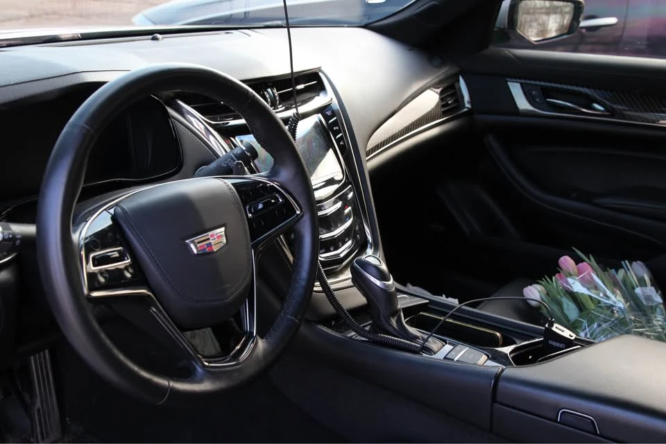 2015 Cadillac CTS 3rd Gen - Image 7 of 7