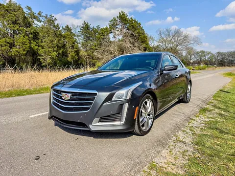 2015 Cadillac CTS 3.6 Premium Luxury