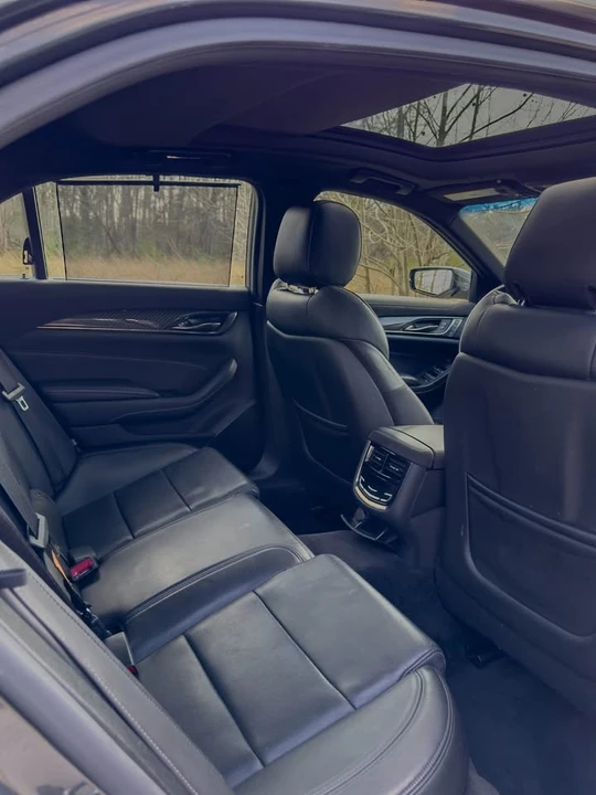 2015 Cadillac CTS 3rd Gen - Image 9 of 11