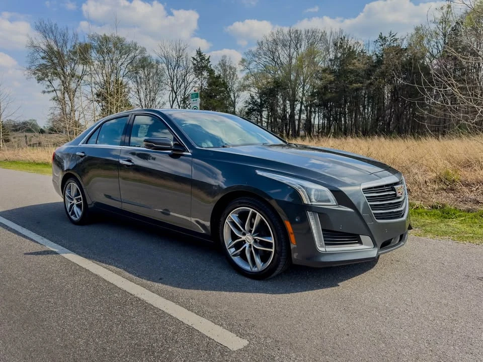 2015 Cadillac CTS 3rd Gen - Image 2 of 11