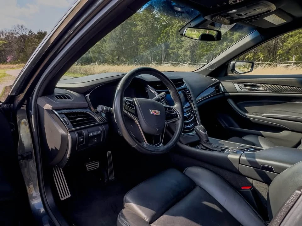 2015 Cadillac CTS 3rd Gen - Image 7 of 11