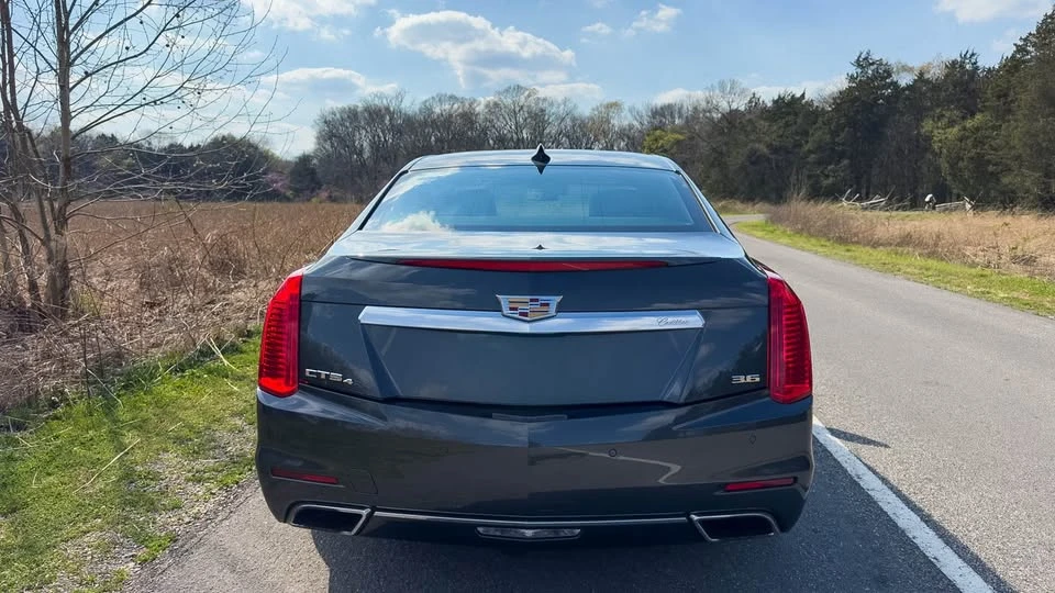 2015 Cadillac CTS 3rd Gen - Image 4 of 11
