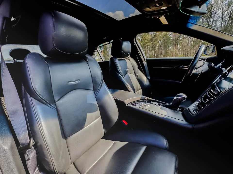 2015 Cadillac CTS 3rd Gen - Image 11 of 11