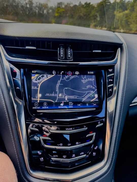 2015 Cadillac CTS 3rd Gen - Image 5 of 11