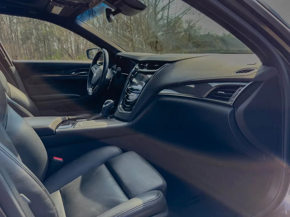 2015 Cadillac CTS 3rd Gen - Image 8 of 11