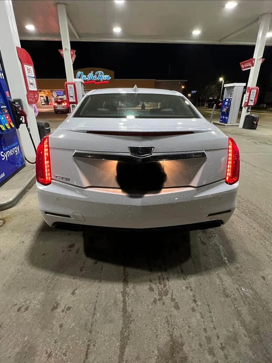 2015 Cadillac CTS 3rd Gen - Image 2 of 9