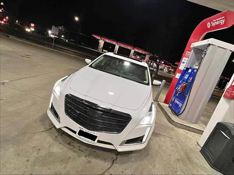 2015 Cadillac CTS 3.6 Premium Luxury