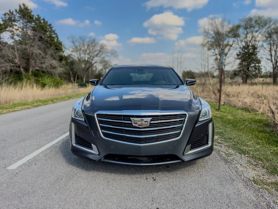 2015 Cadillac CTS 3rd Gen - Image 10 of 11