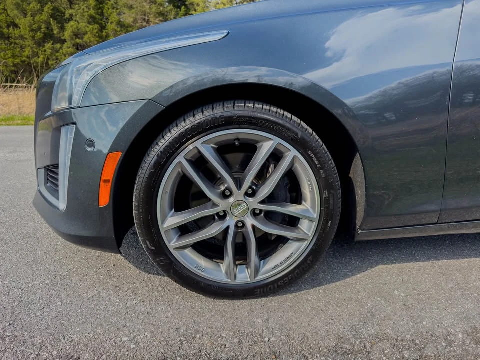 2015 Cadillac CTS 3rd Gen - Image 9 of 11