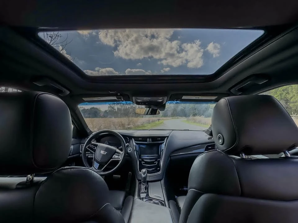 2015 Cadillac CTS 3rd Gen - Image 2 of 11