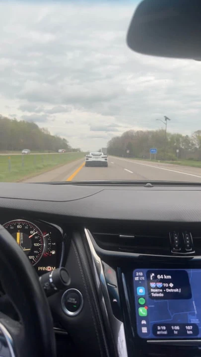 2015 Cadillac CTS 3rd Gen - Image 3 of 3