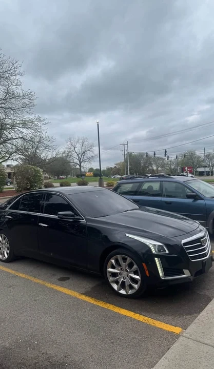 2015 Cadillac CTS 3rd Gen - Image 2 of 3