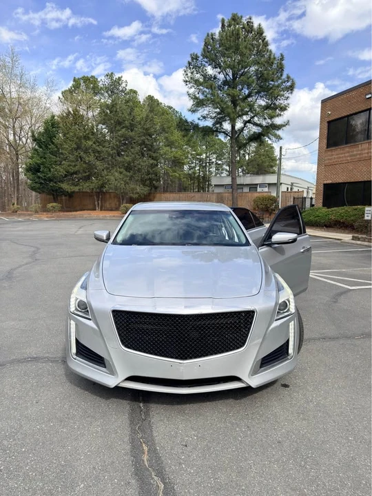2015 Cadillac CTS 3rd Gen - Image 2 of 11